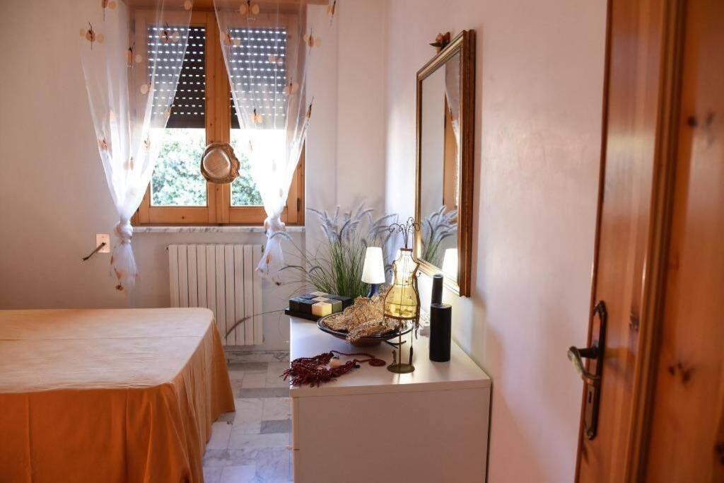 La Terrazza Di Alcino Apartamento Torre Canne Exterior foto