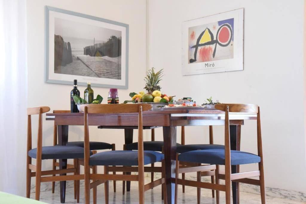 La Terrazza Di Alcino Apartamento Torre Canne Exterior foto